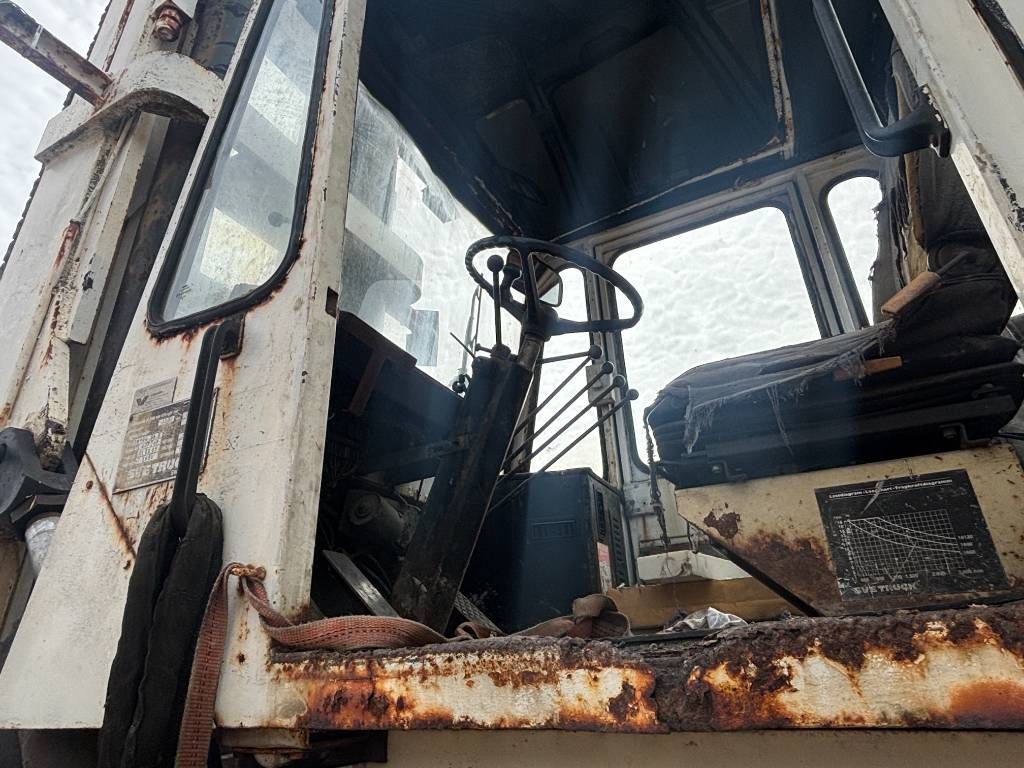 Svetruck 16120-38 16tons heftruck svetruck