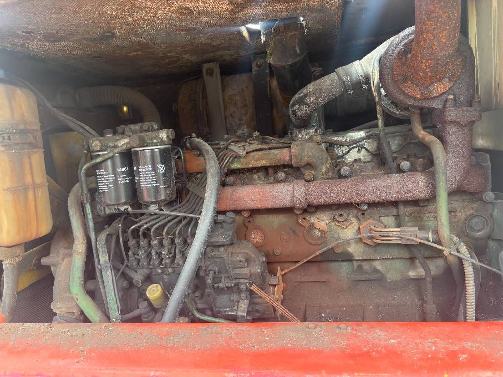 Svetruck 16120-38 16tons heftruck svetruck