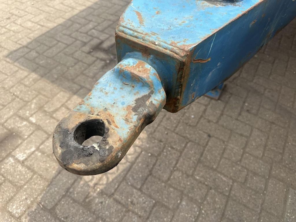 Bakkenwagen voor achter kraan / shovel - Gebruikt