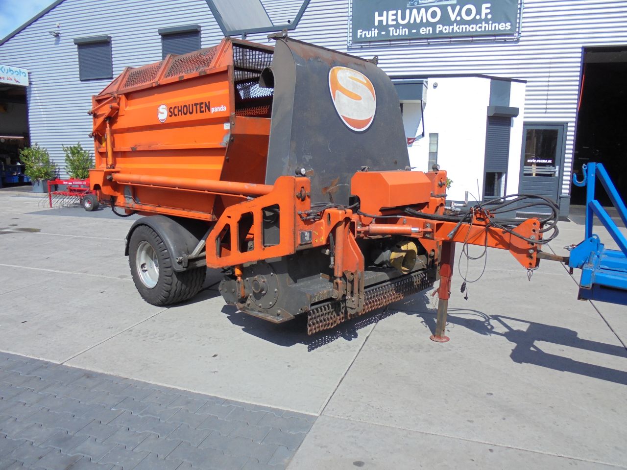 Schouten panda 1806
