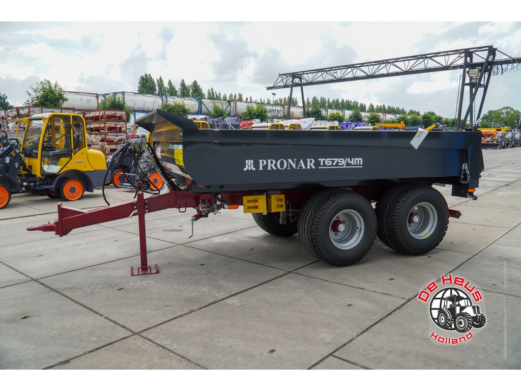 Pronar T679/4