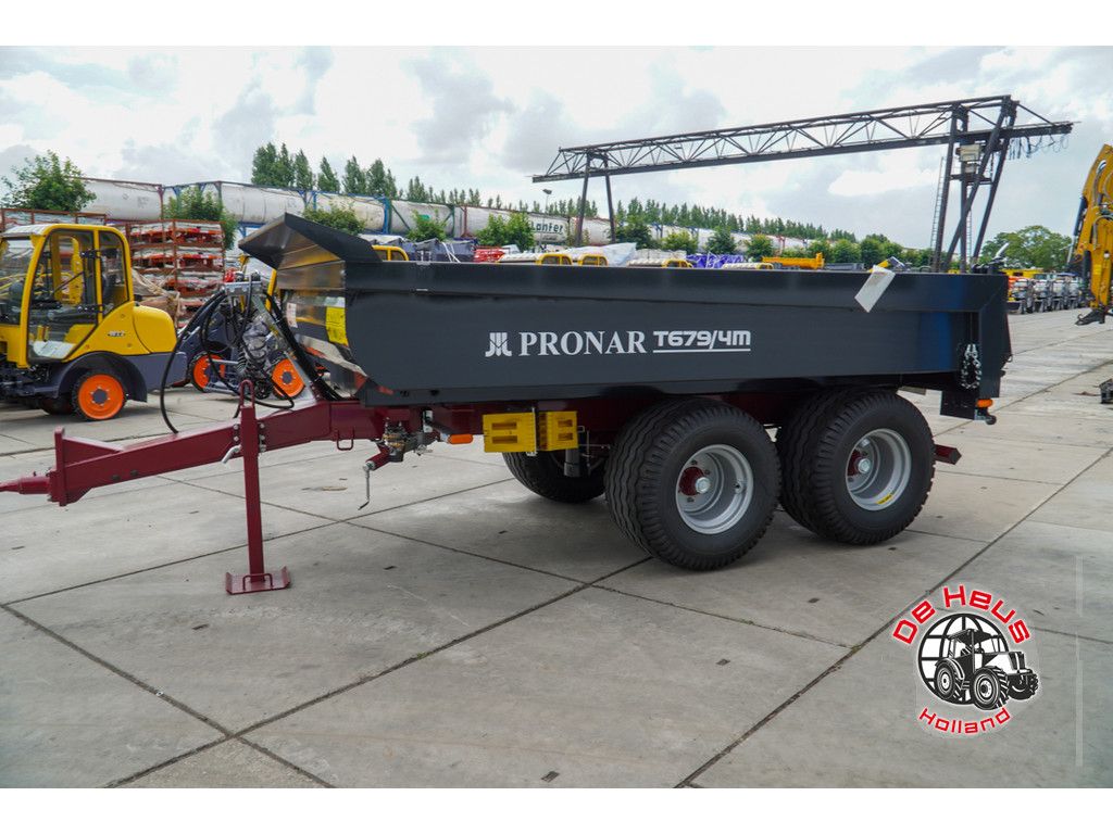 Pronar T679/4