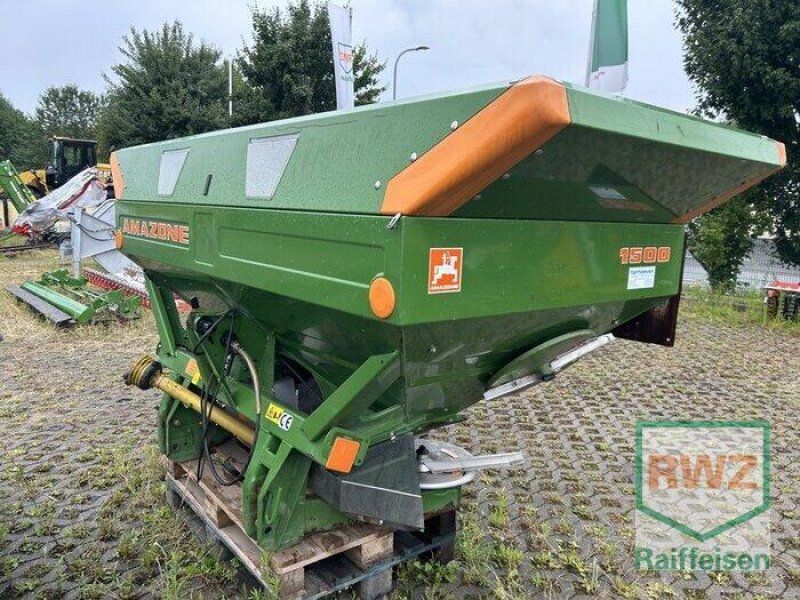 Amazone ZA-M max