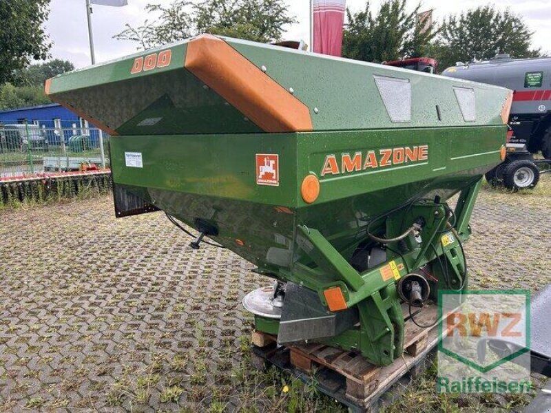 Amazone ZA-M max