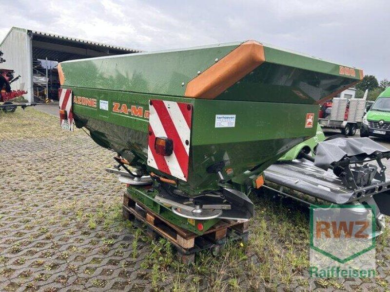 Amazone ZA-M max