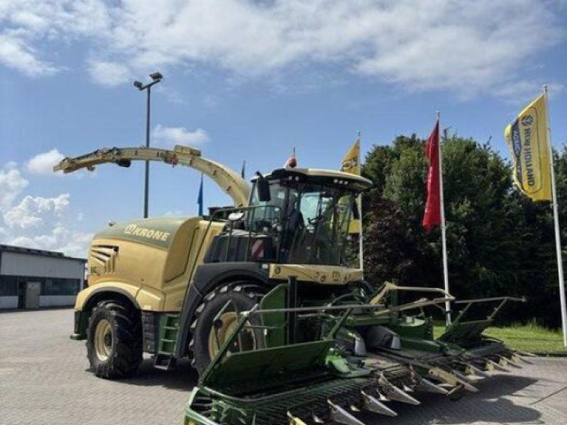 Krone Big X 1180