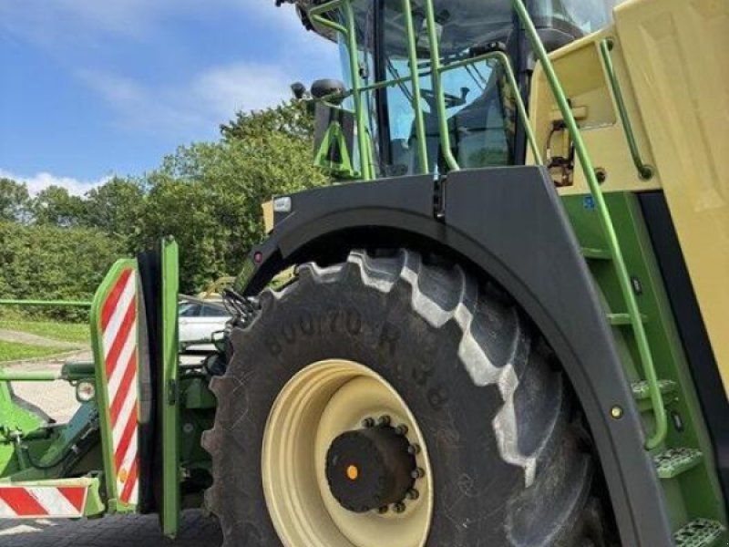 Krone Big X 1180