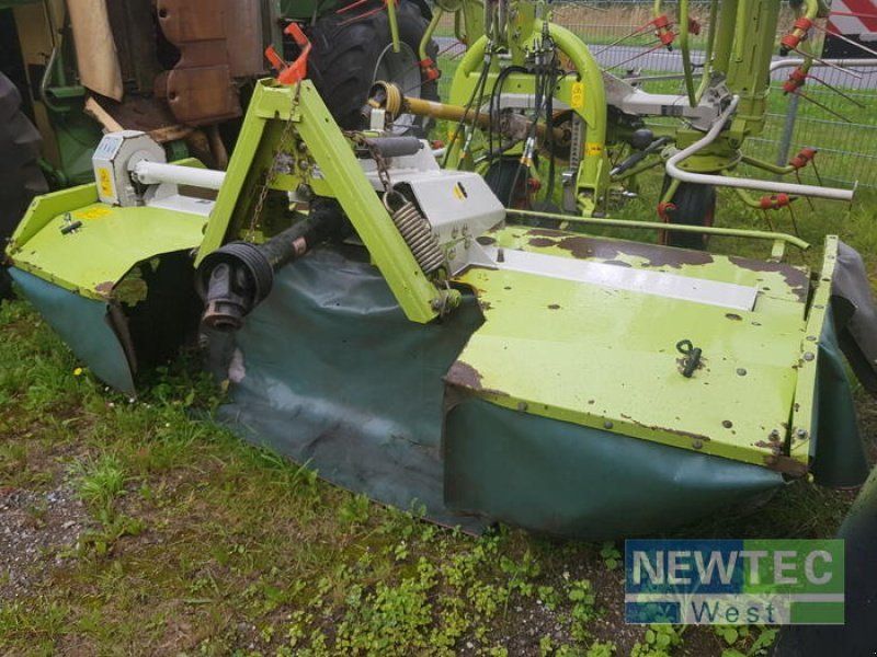 Claas CORTO 290 FN