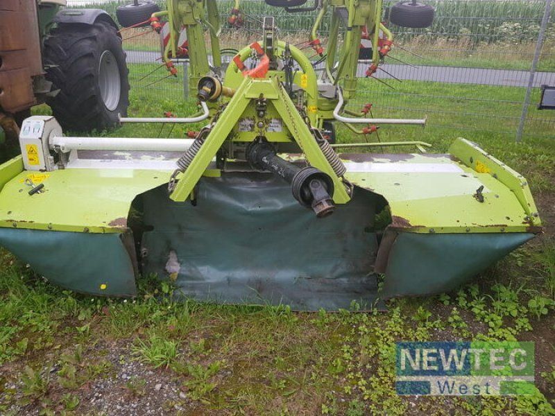 Claas CORTO 290 FN