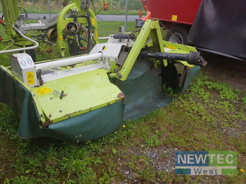 Claas CORTO 290 FN