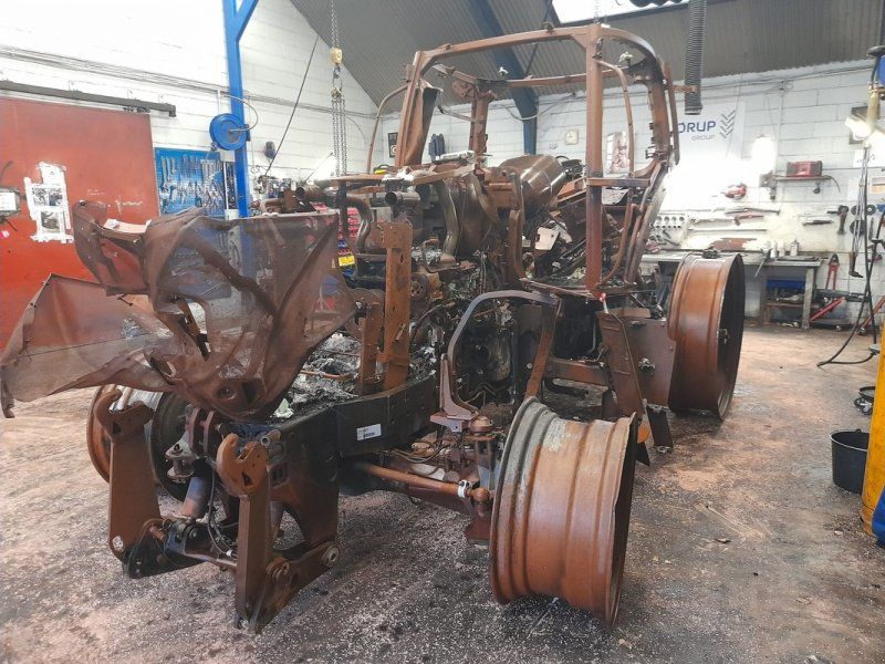 Case IH Puma 240