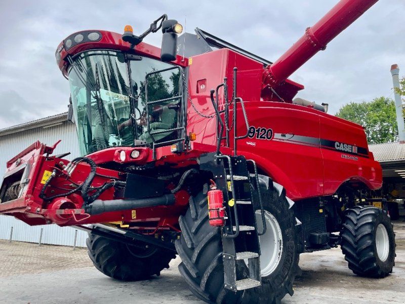 Case IH Axial Flow 9120
