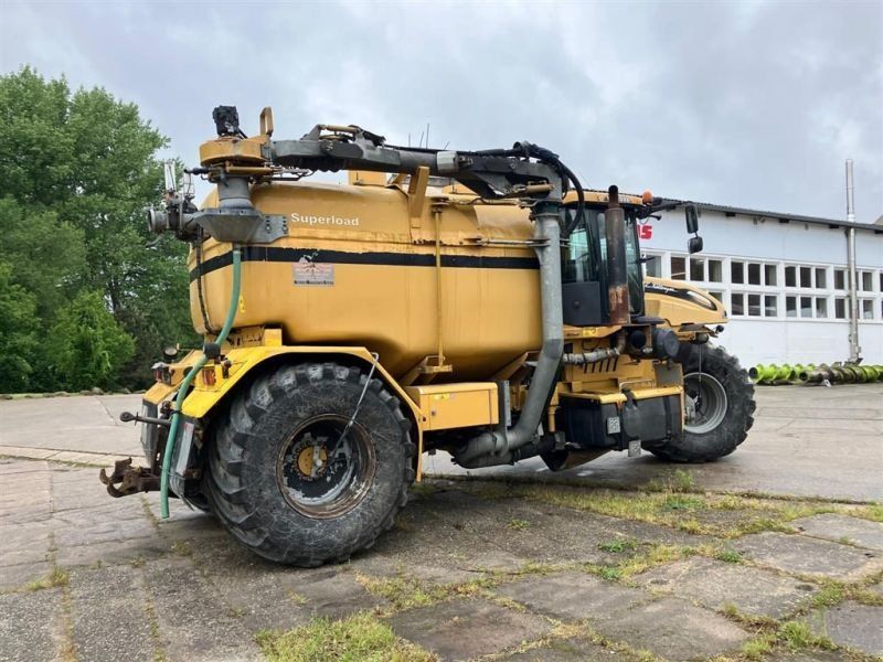 Challenger TERRAGATOR TG8333CVT