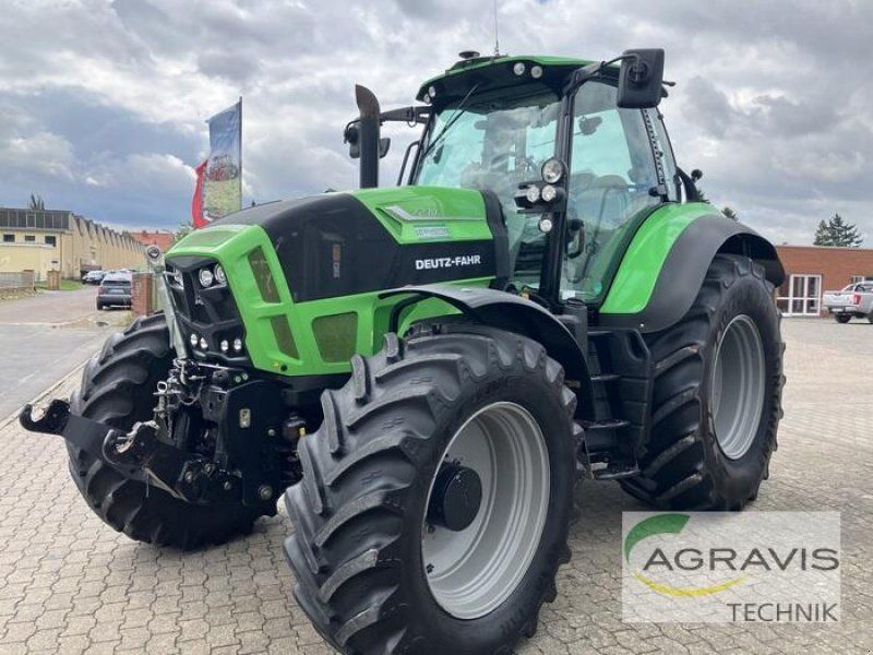 Deutz-Fahr AGROTRON 7230 TTV