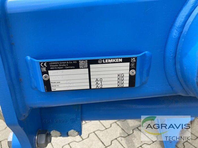 Lemken JUWEL 7 M V 4 N 100