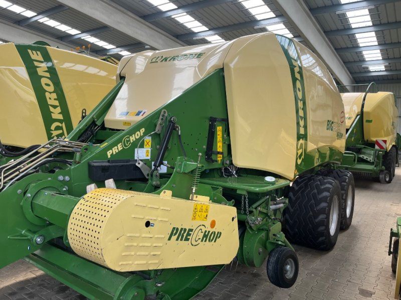 Krone BiG Pack 1270 XC
