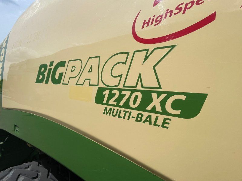 Krone BiG Pack 1270 XC