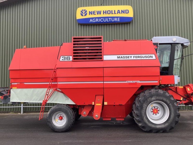 Massey Ferguson 36