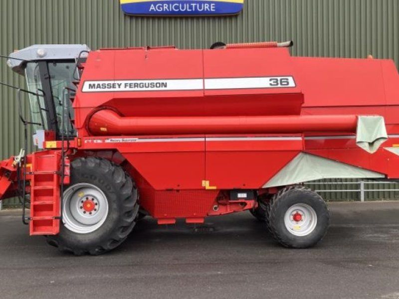 Massey Ferguson 36