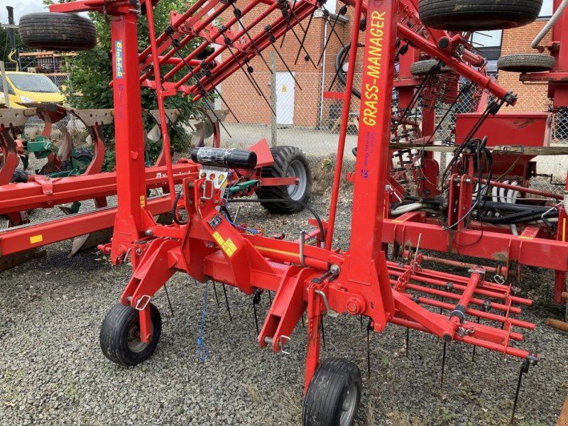 Einböck GRASS MANAGER