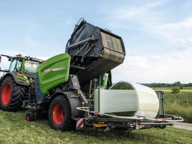 Fendt Rotana 160 V