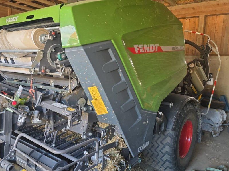 Fendt Rotana 160 V