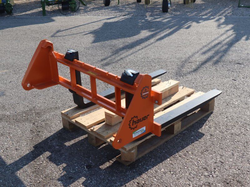 Hauer Pal.-Gabel 1100mm