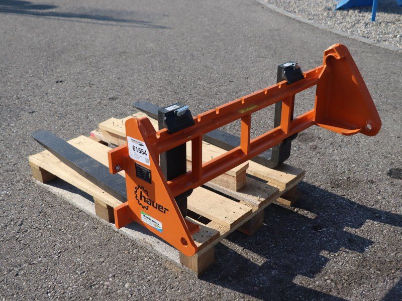 Hauer Pal.-Gabel 1100mm