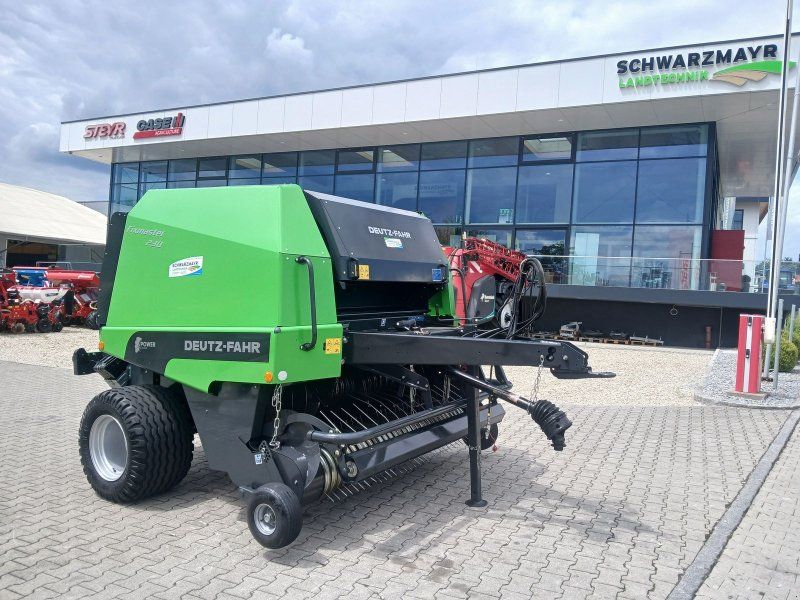 Deutz-Fahr Fixmaster 230