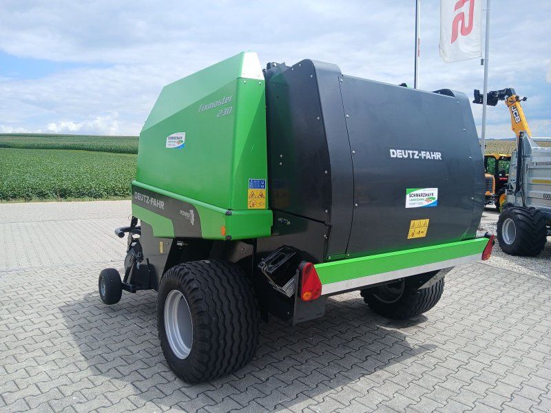 Deutz-Fahr Fixmaster 230
