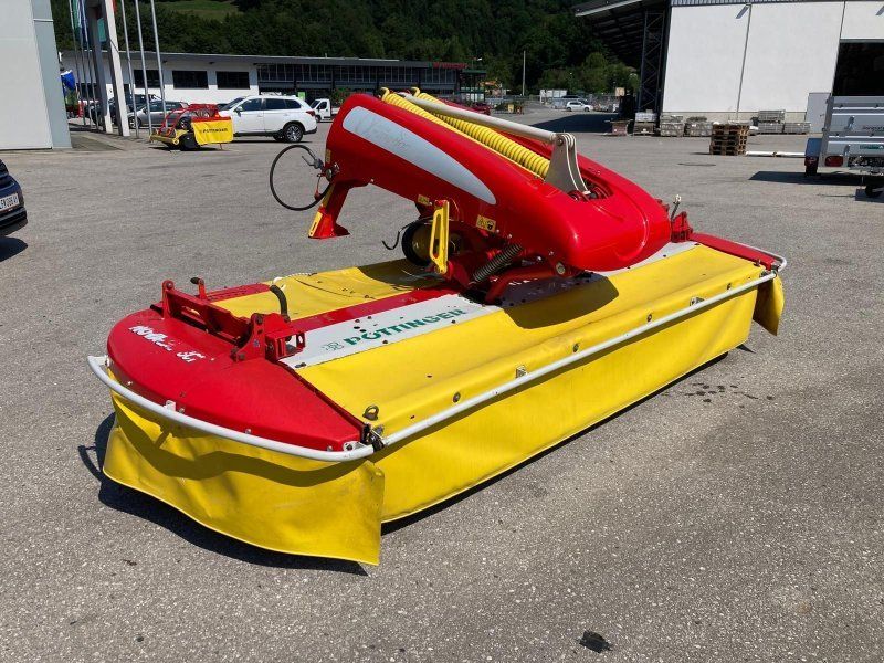 Pöttinger Alpha Motion Novacat 301