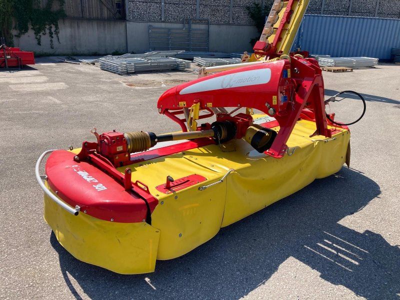 Pöttinger Alpha Motion Novacat 301