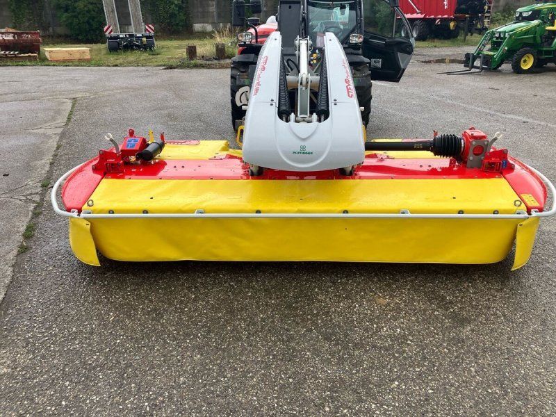 Pöttinger Alpha Motion Master 301