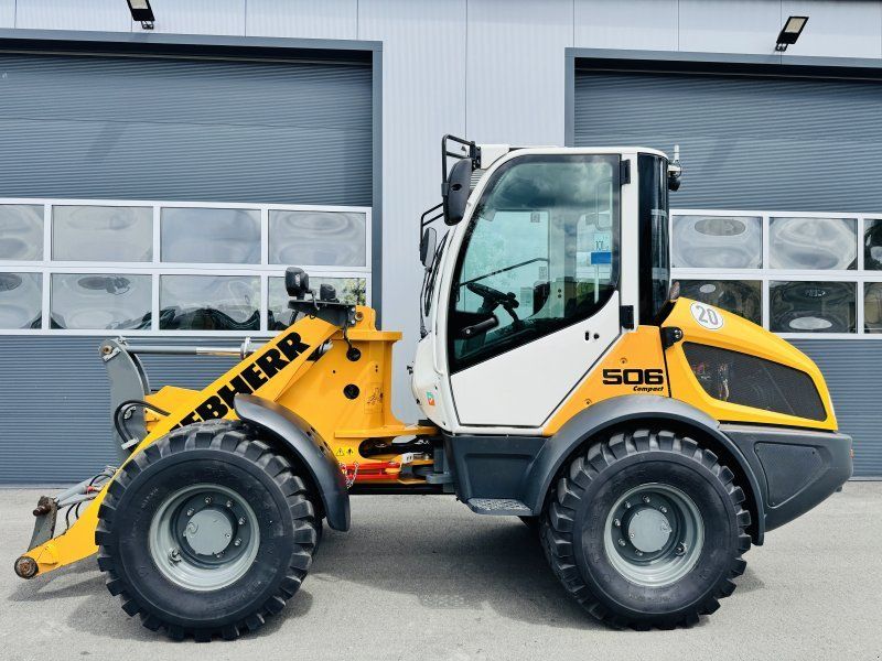 Liebherr 506 C 1. HAND
