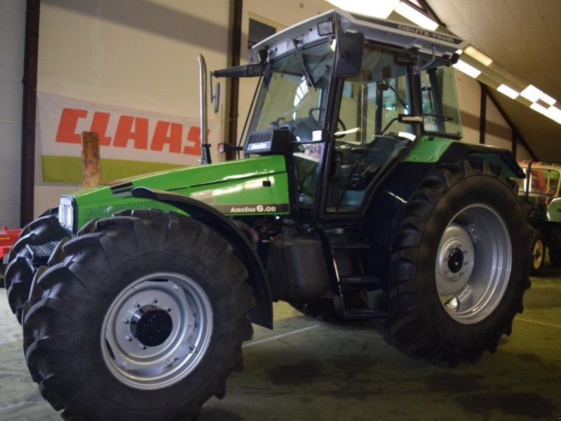 Deutz-Fahr Agrostar 6.08