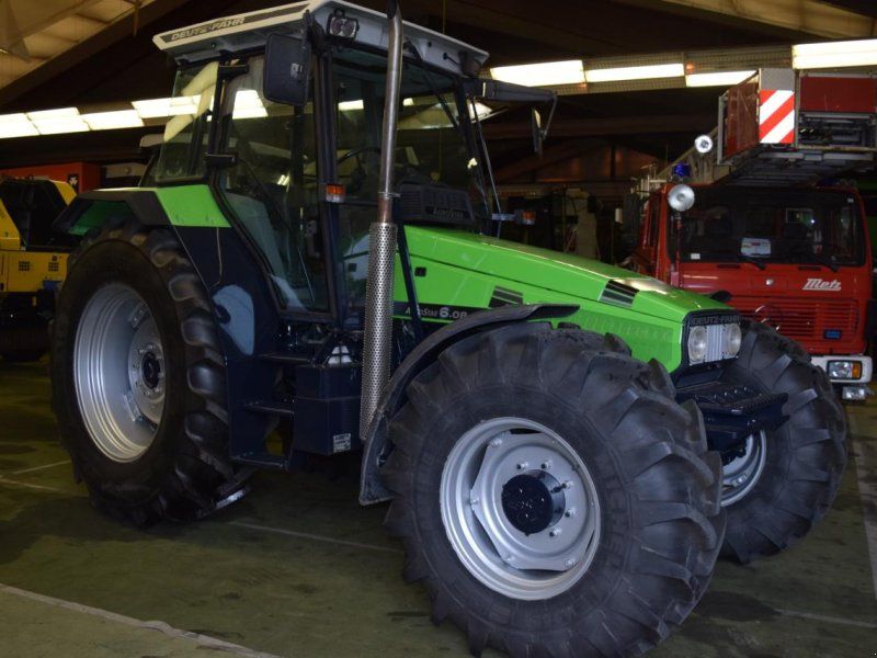 Deutz-Fahr Agrostar 6.08
