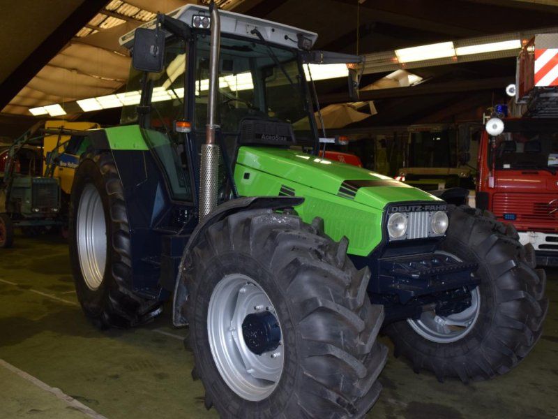 Deutz-Fahr Agrostar 6.08