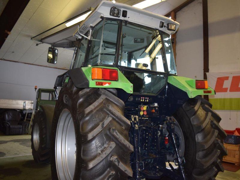 Deutz-Fahr Agrostar 6.08