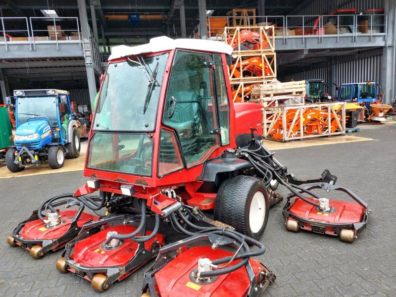 Toro Groundsmaster 4700D