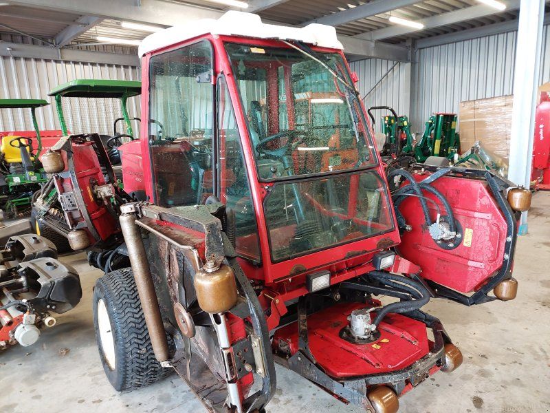 Toro Groundsmaster 4700D