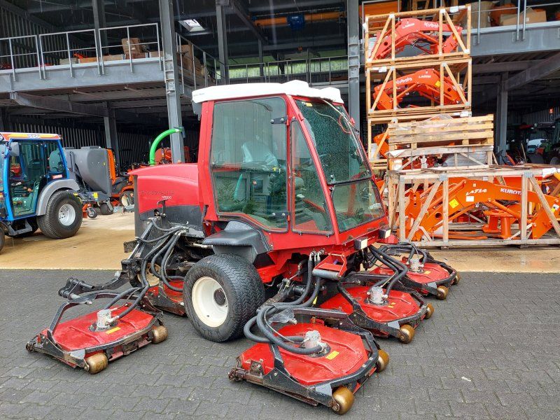 Toro Groundsmaster 4700D