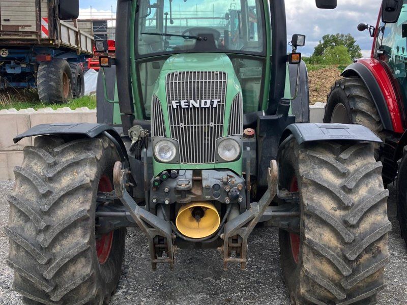 Fendt 412  Vario