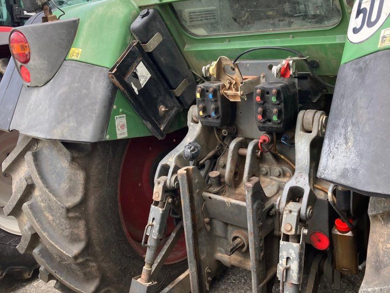 Fendt 412  Vario