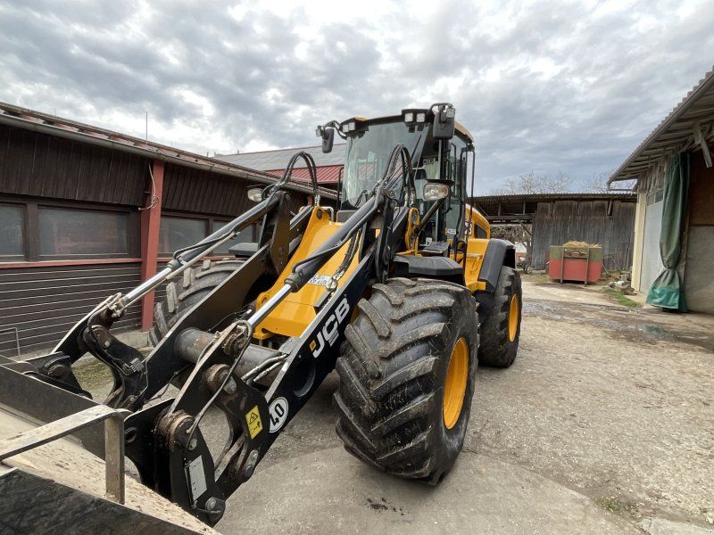 JCB 435 S Agri HighLift