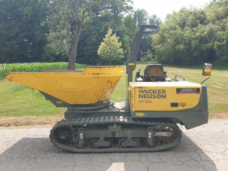 Wacker Neuson DT 25