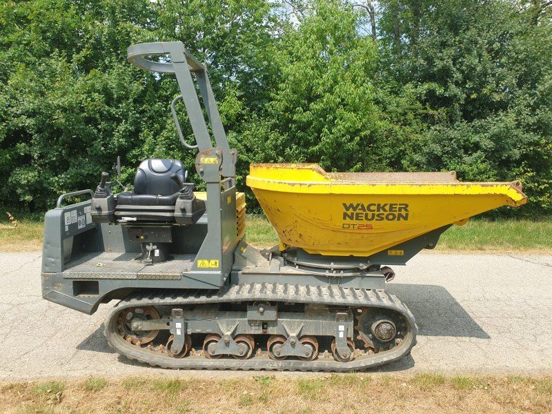 Wacker Neuson DT 25