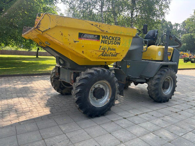 Wacker Neuson 5001