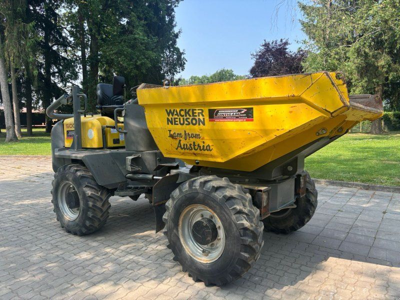Wacker Neuson 5001