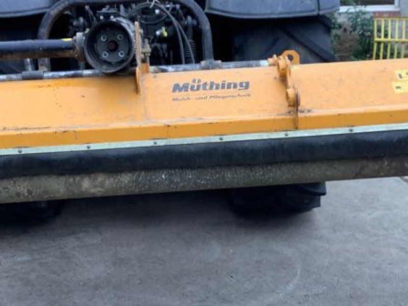 Müthing MUM 280 Heckmulcher