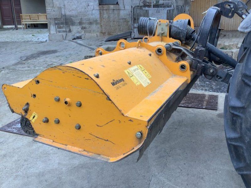 Müthing MUM 280 Heckmulcher